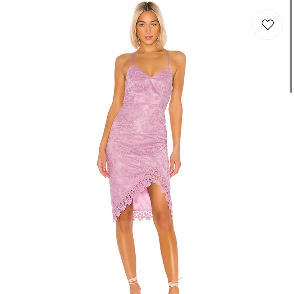 Lovers and Friends Skylight Dress